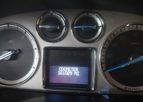 2010 Cadillac Escalade Premium из США, поврежденный, VIN 1GYUKCEF2AR242516